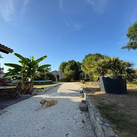Marais Inn, Maison Typique Avec Piscine Et Jardin Arbore, 10 Kms Niort Villa *