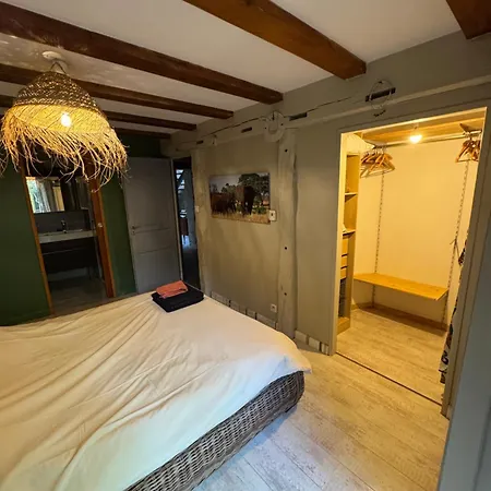 别墅 Marais Inn, Maison Typique Avec Piscine Et Jardin Arbore, 10 Kms Niort *